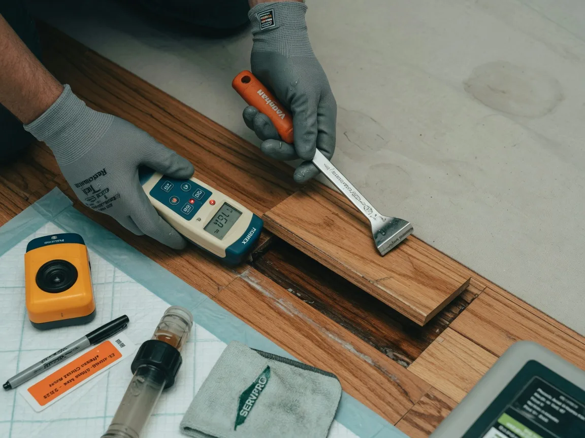 Why choose Water Damage Restoration in Tiplersville, MS